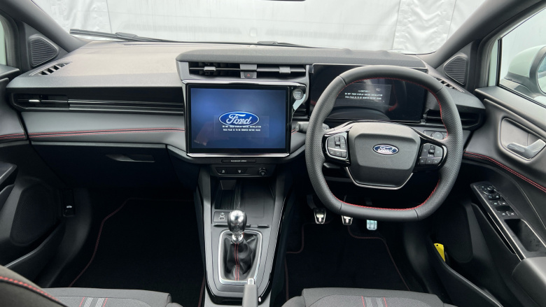 Ford Puma 1.0 EcoBoost Hybrid mHEV ST-Line 5dr Petrol Hatchback